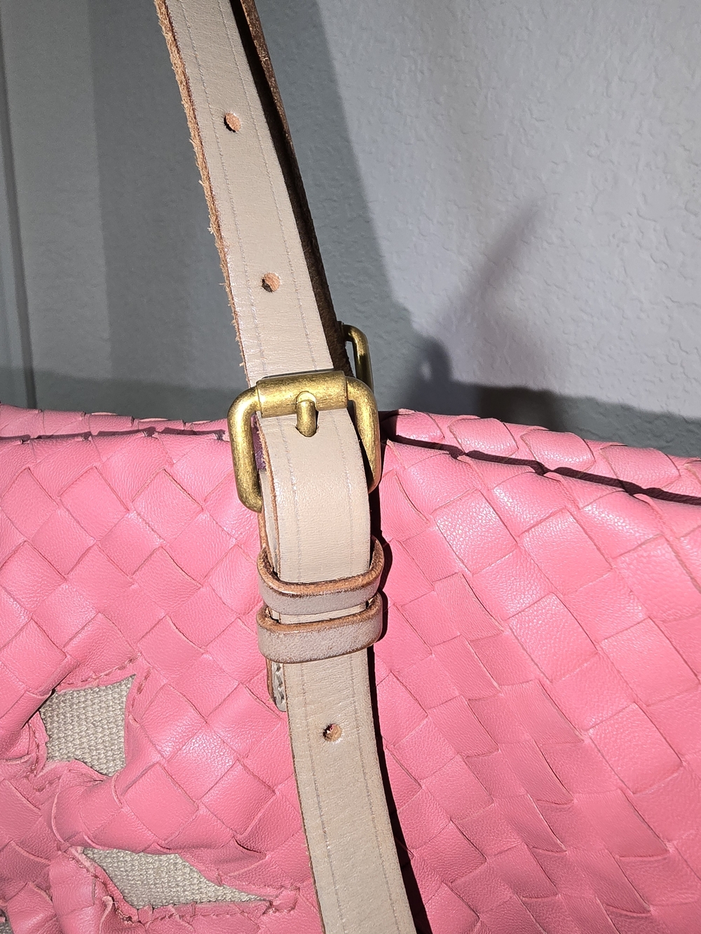 Bottega Veneta Intrecciato Marquise Flower Tote - Picture 13 of 15